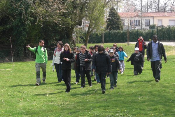 Expl'OR Centre de loisirs Parthenay