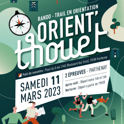 ORIENT'THOUET orientation